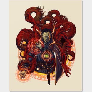 What...if? Strange Madness Posters and Art